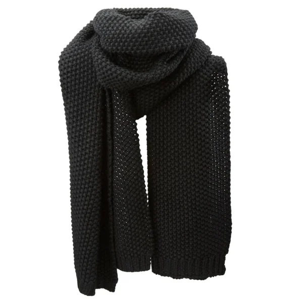 Fawler Écharpe Noire Fabien Urban mode 3