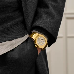 Arkai Montre Squelette Automatique Armen Mateo outlet 16